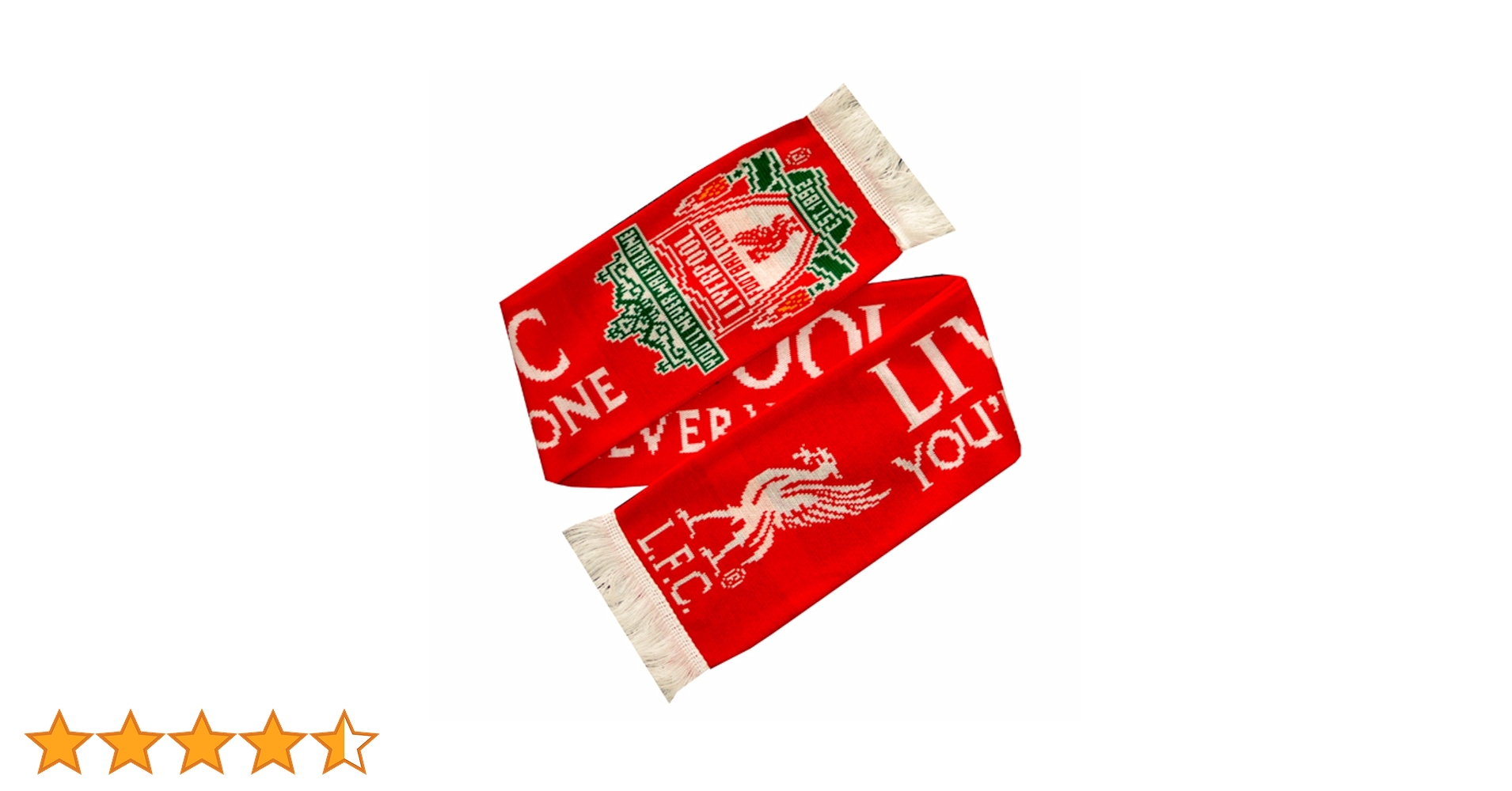 Amazon.co.jp: リバプール(Liverpool) オフィシャル マフラー CR